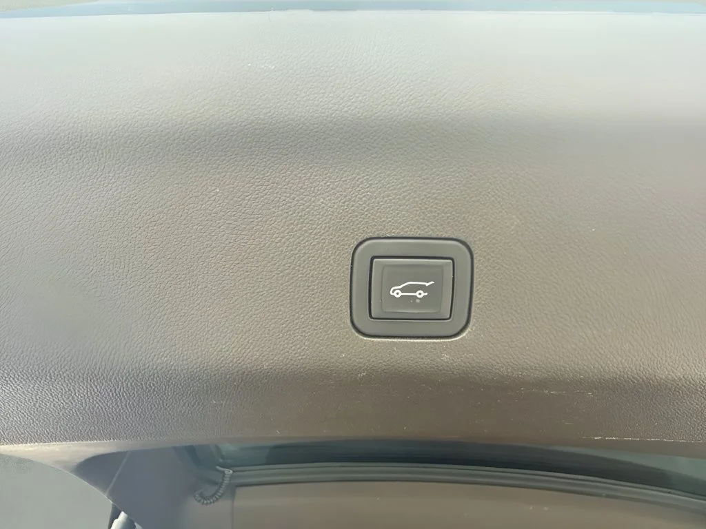 Used 2024 Galactic Gray Metallic Cadillac Sport image 36