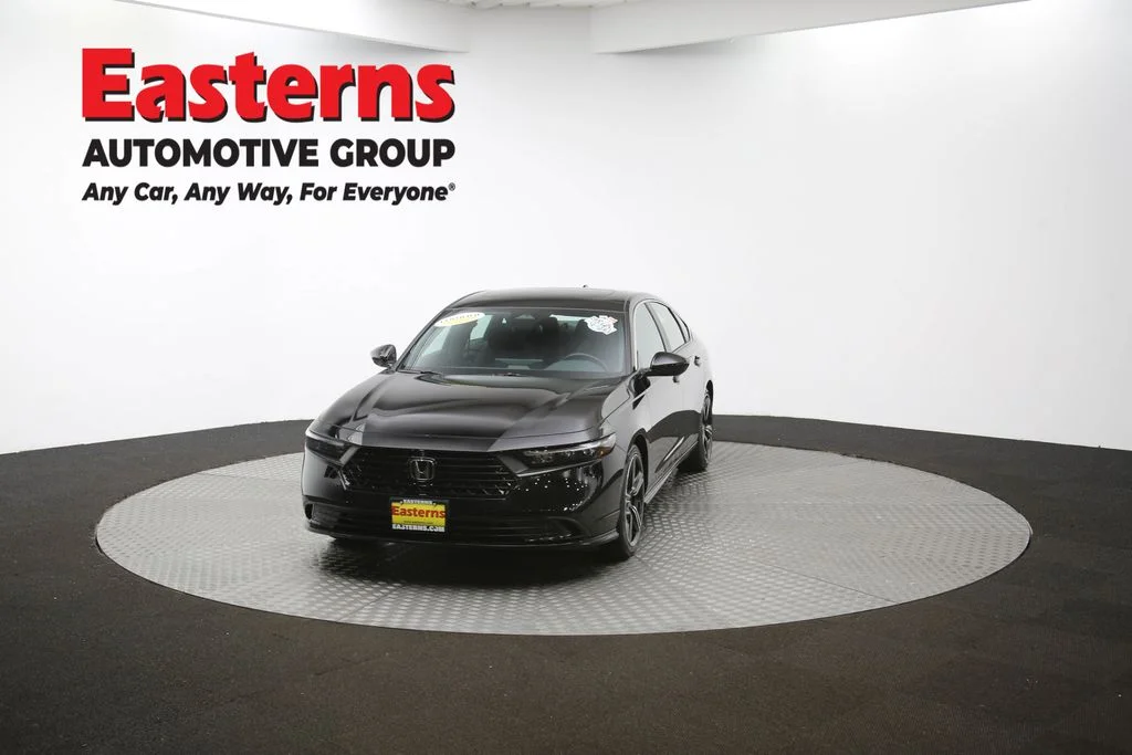 Used 2025 Black Honda Sport image 52