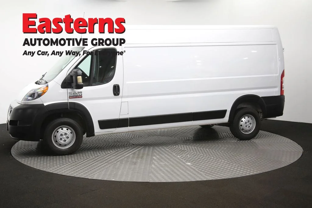 Used 2021 White Ram High Roof image 55