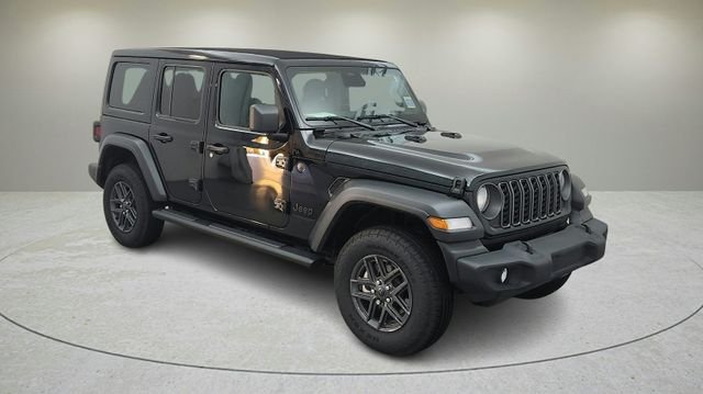2025 Jeep Wrangler 4-Door Sport S - Photo 12