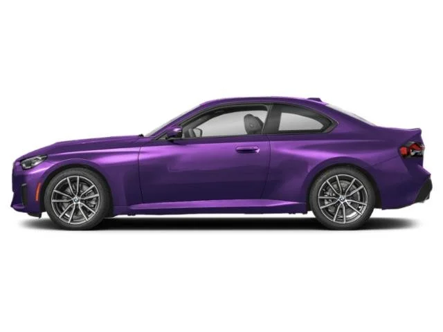 New 2026 Thundernight Metallic BMW 230i xDrive image 3
