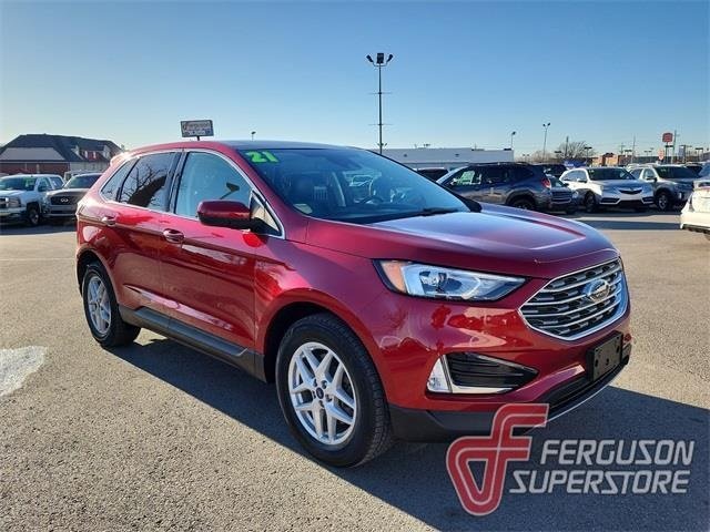 2021 Ford Edge SEL