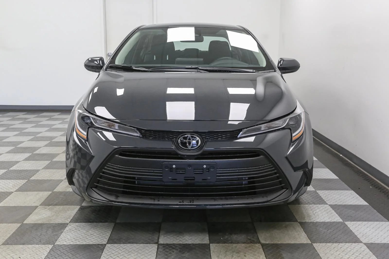 New 2026 Underground Toyota LE image 3