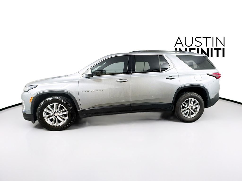 2023 Chevrolet Traverse photo 3