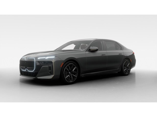 2026 BMW 7 Series 740i Sedan's photo