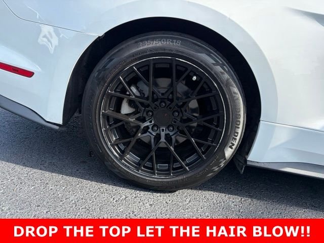 Used 2020 White Ford EcoBoost Premium image 7