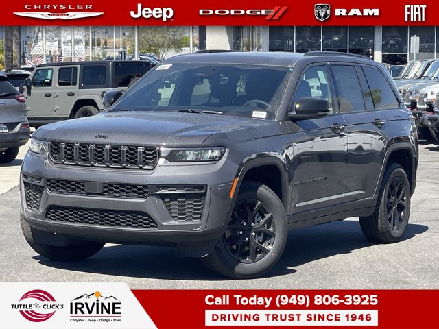 2026 Jeep Grand Cherokee Laredo Altitude