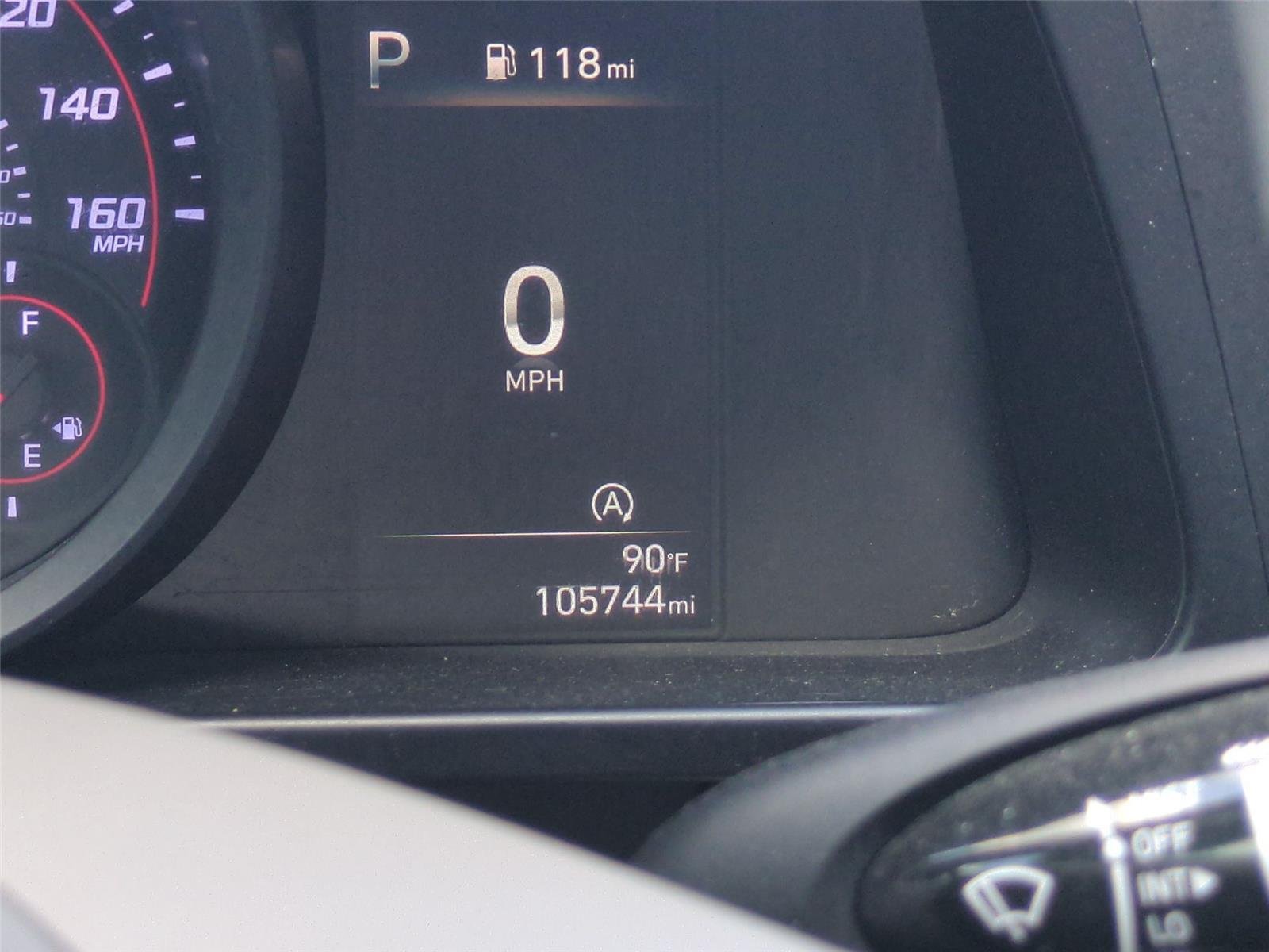 Used 2021 FLUID METAL HYUNDAI SE image 23