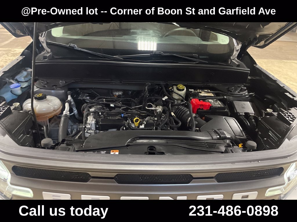 Used 2022 Gray Ford Big Bend image 10