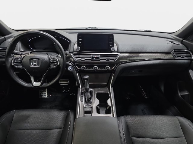 Used 2021 Silver Honda Sport image 10