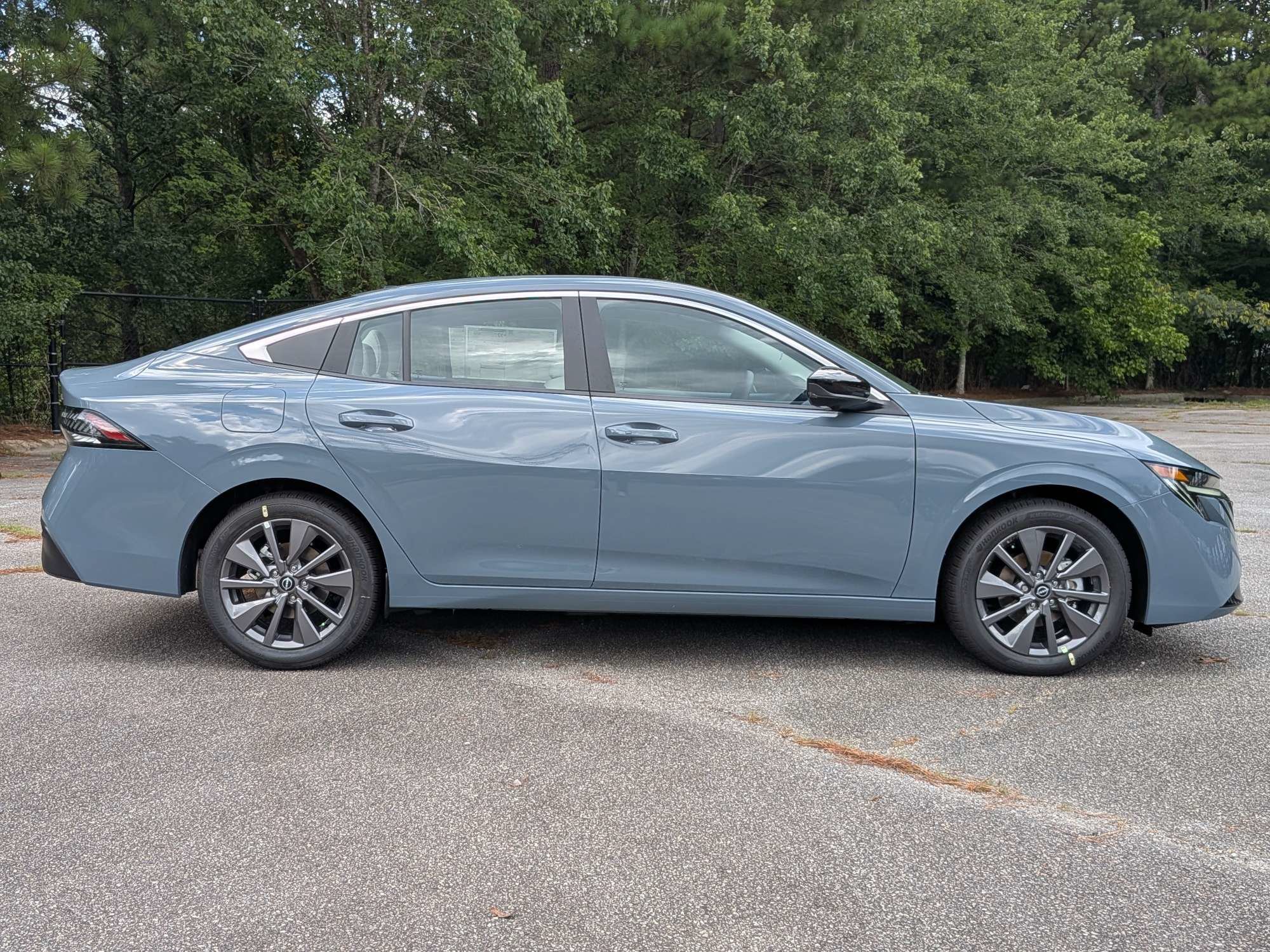 New 2026 Gray Nissan SL image 2
