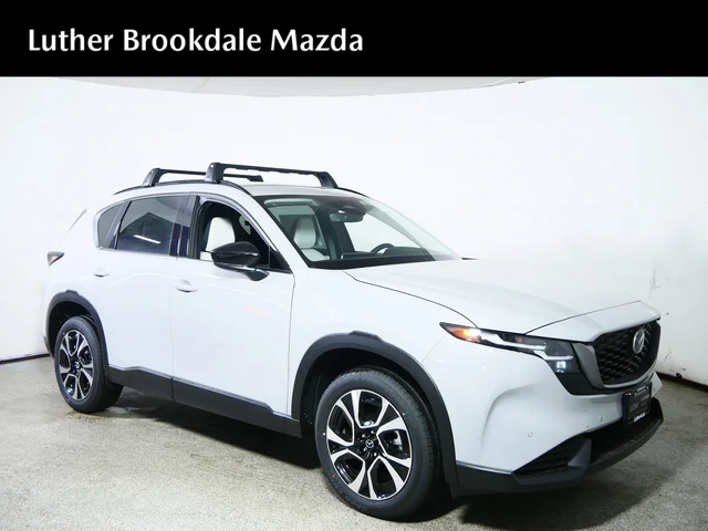 2026 Mazda CX-5 2.5 S Preferred