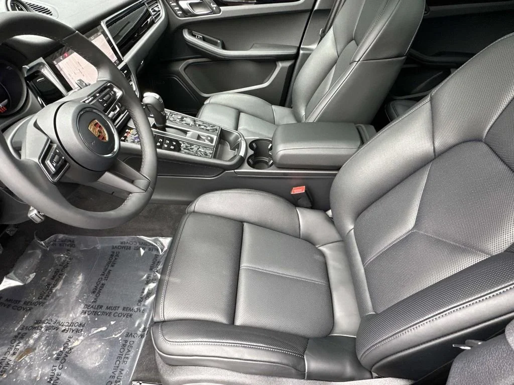 New 2026 Gray Porsche  image 19