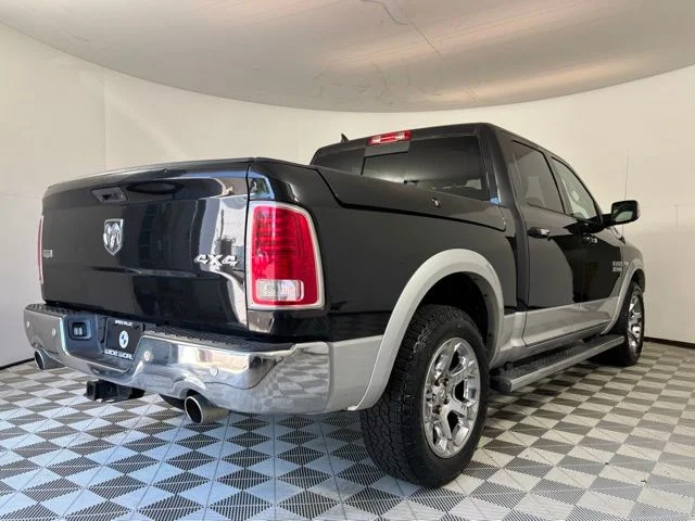 Used 2017 Black Ram Laramie image 7