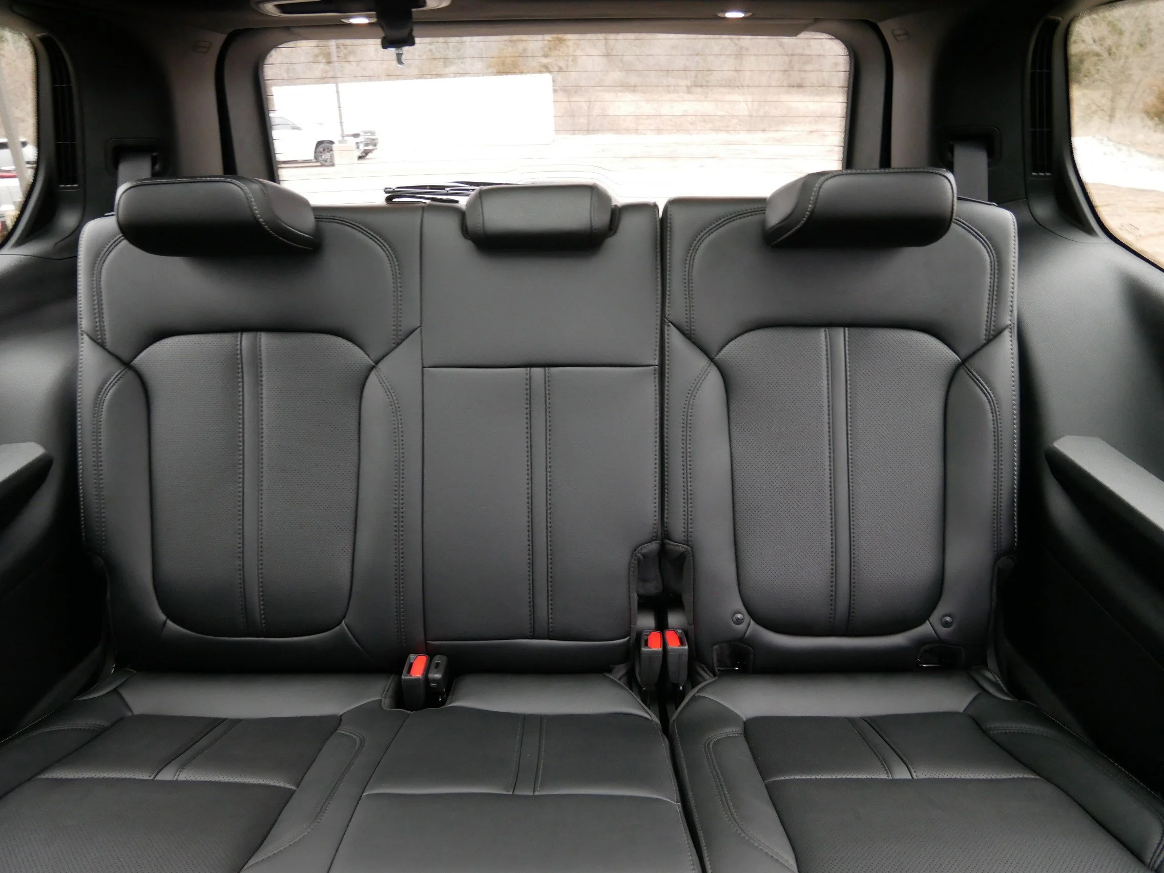 New 2026 Steel Blue Jeep Limited Reserve image 8