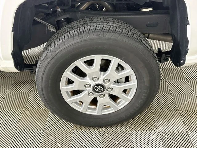 Certified Pre-Owned 2024 Toyota Tacoma SR