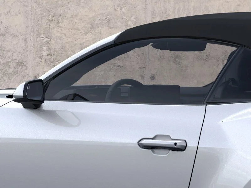 2025 Ford Mustang EcoBoost Convertible - Photo 42