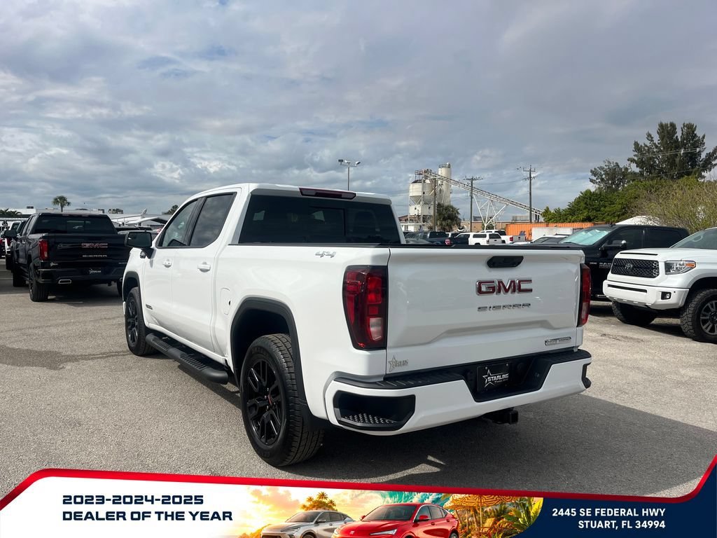 New 2026 Summit White GMC Elevation image 5