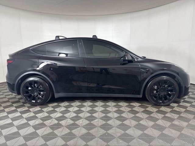 Used 2021 Tesla Model Y Long Range with VIN 5YJYGDEE4MF182481 for sale in Kalispell, MT