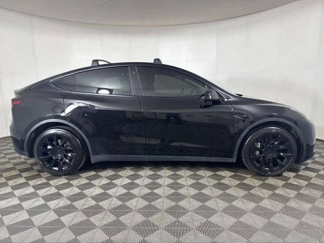 Used 2021 Tesla Model Y Long Range with VIN 5YJYGDEE4MF182481 for sale in Kalispell, MT