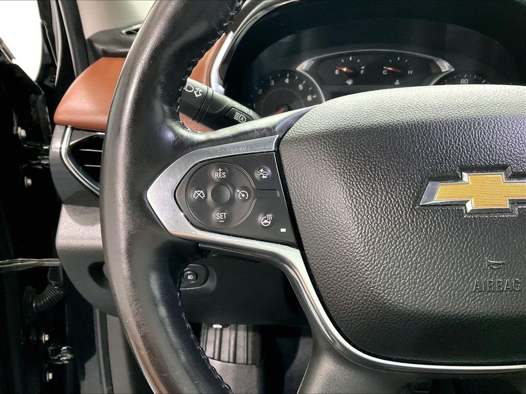 Used 2018 Mosaic Black Metallic Chevrolet High Country image 24