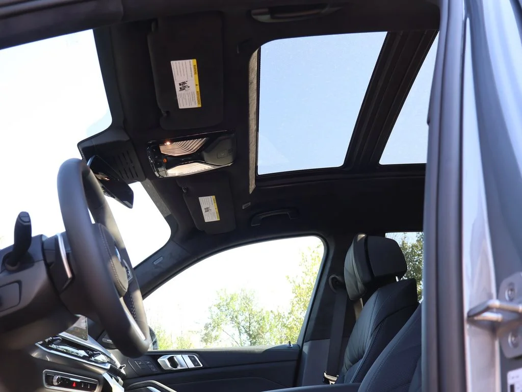 Certified Used 2026 Skyscraper Grey Metallic BMW xDrive40i image 43