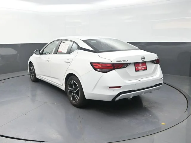 Used 2024 White Nissan SV image 6