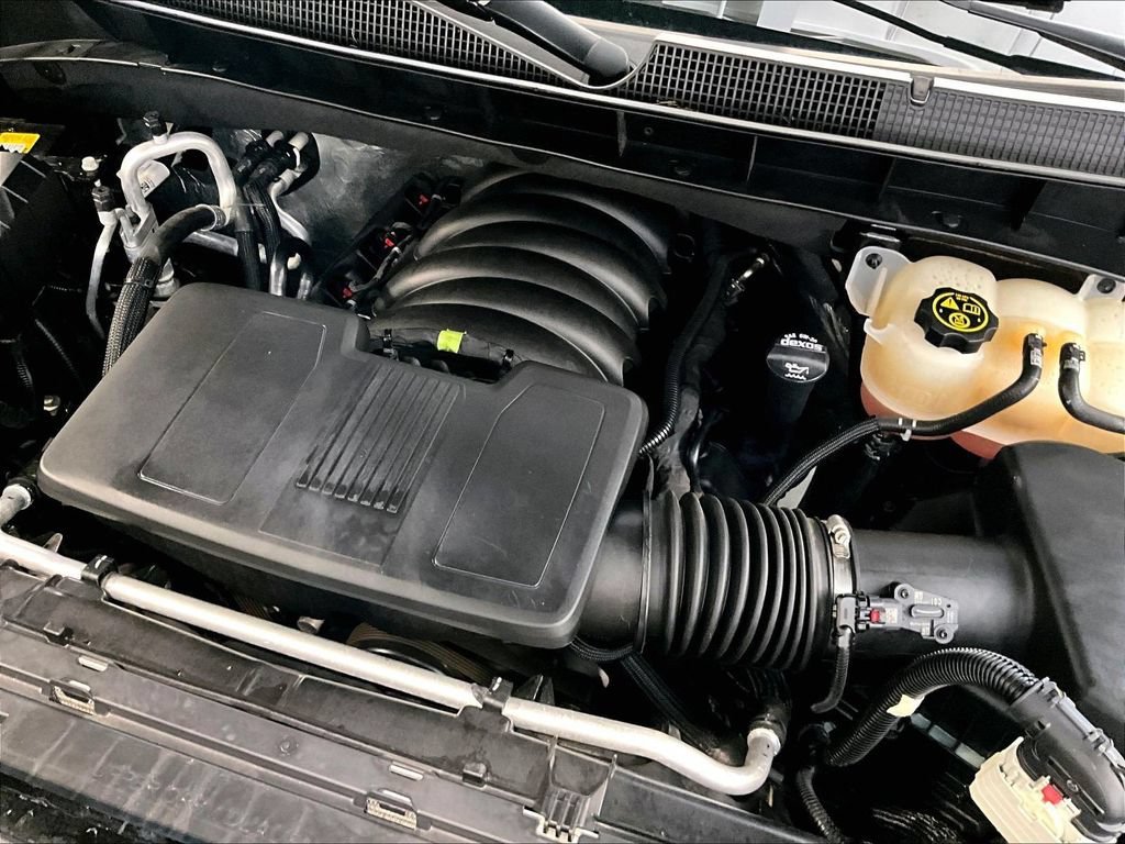 Used 2022 BLACK Chevrolet High Country image 36
