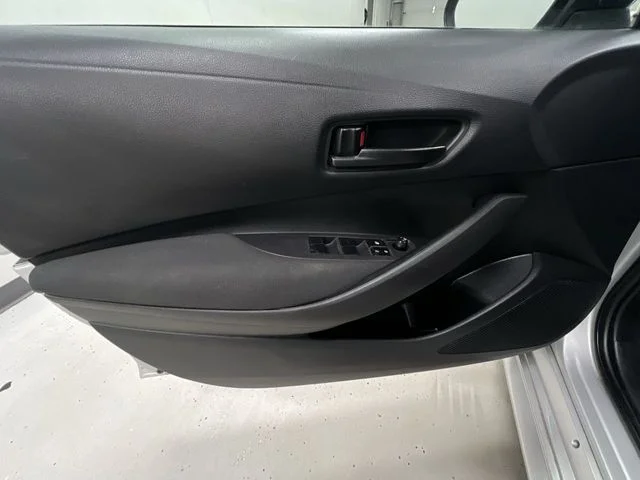 Certified Used 2024 Silver Toyota LE image 21