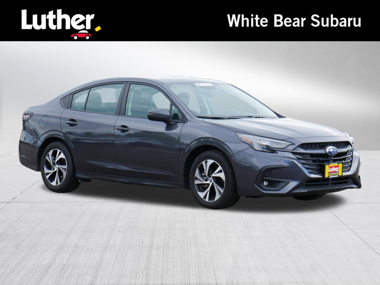 2025 Subaru Legacy Premium's photo