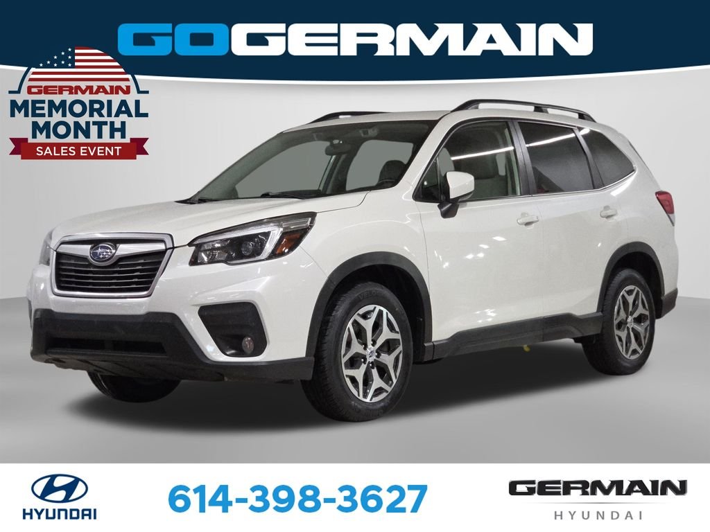 2021 Subaru Forester Premium's photo