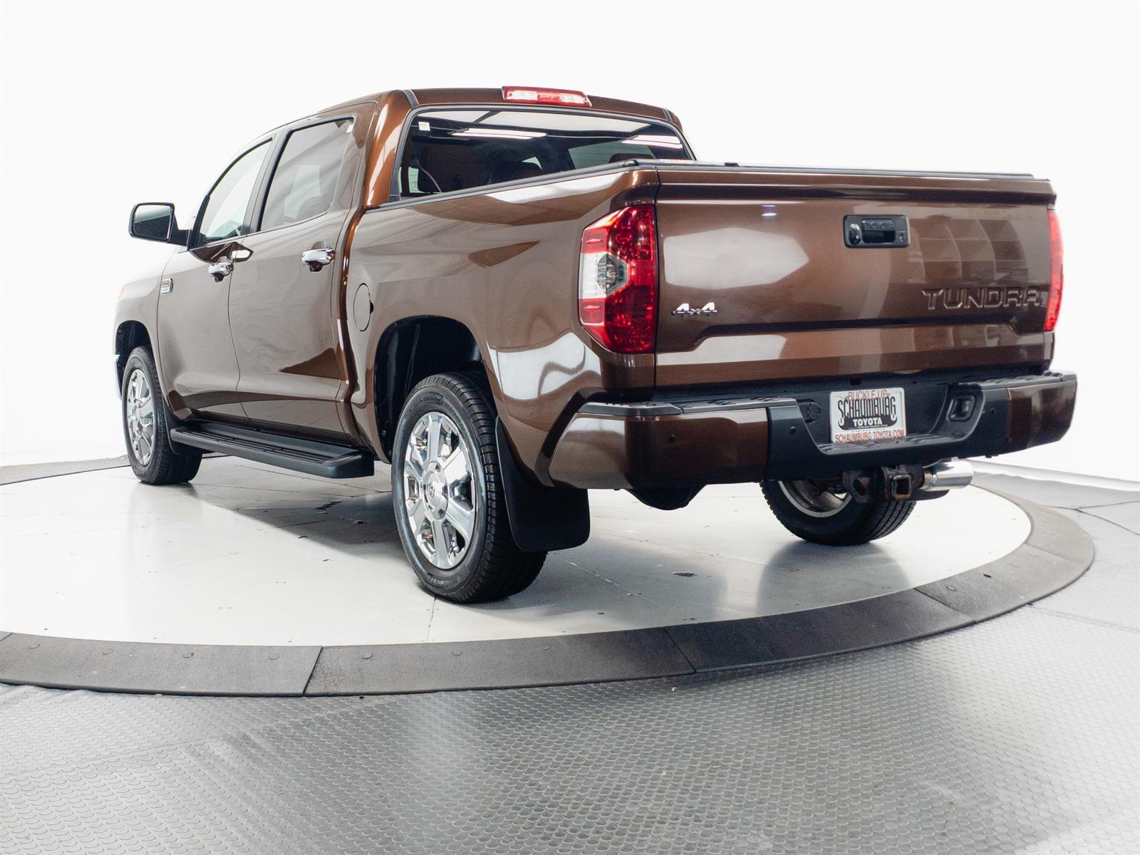 Used 2015 Brown Toyota 1794 image 9