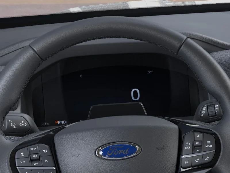 New 2026 Carbonized Gray Metallic Ford Platinum™ image 13