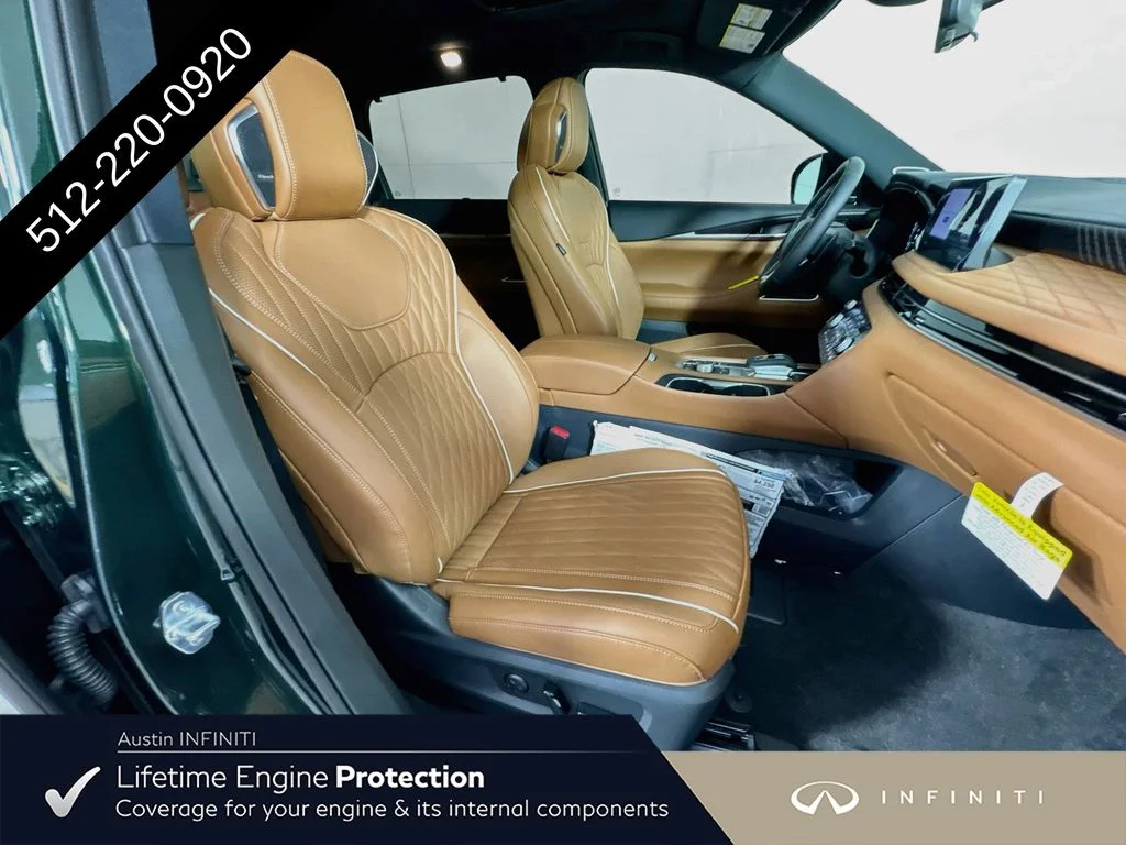 New 2027 Green INFINITI Autograph image 38