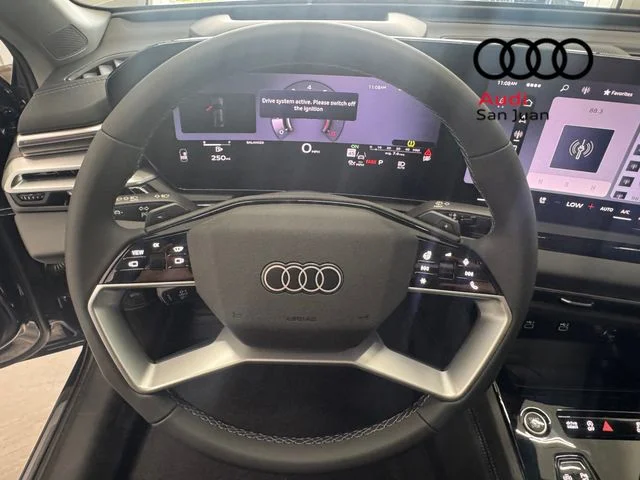 New 2026 Blue Audi 2.0T Premium Plus image 22