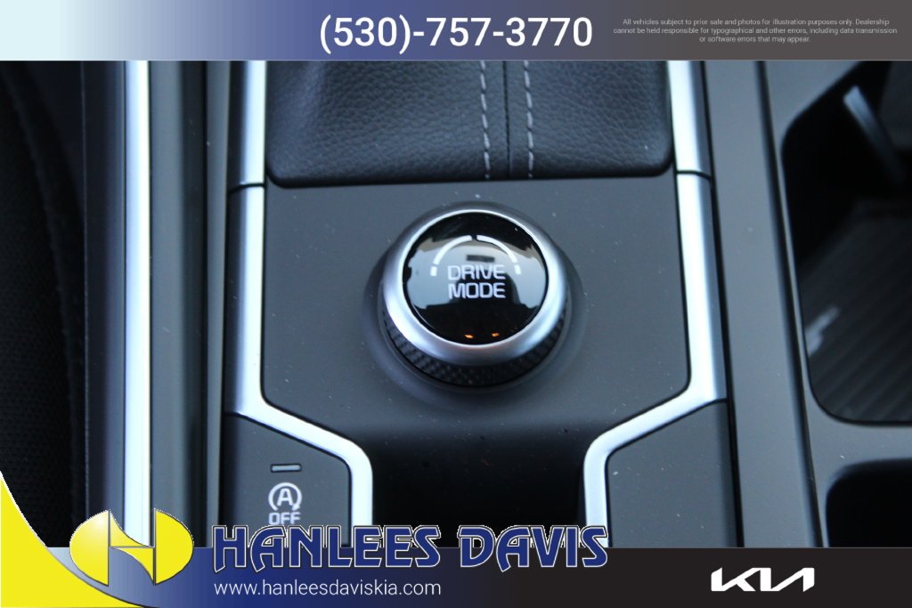 New 2026 Ivory Silver Kia LX image 18