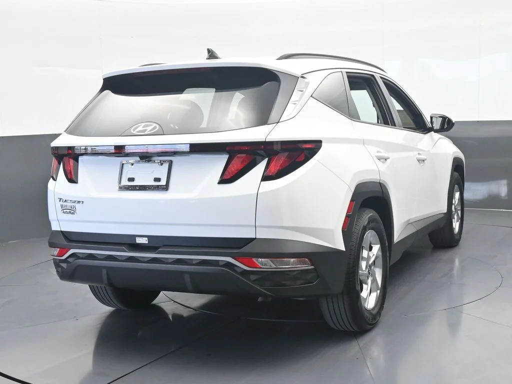 Used 2024 White Pearl Hyundai SEL image 5