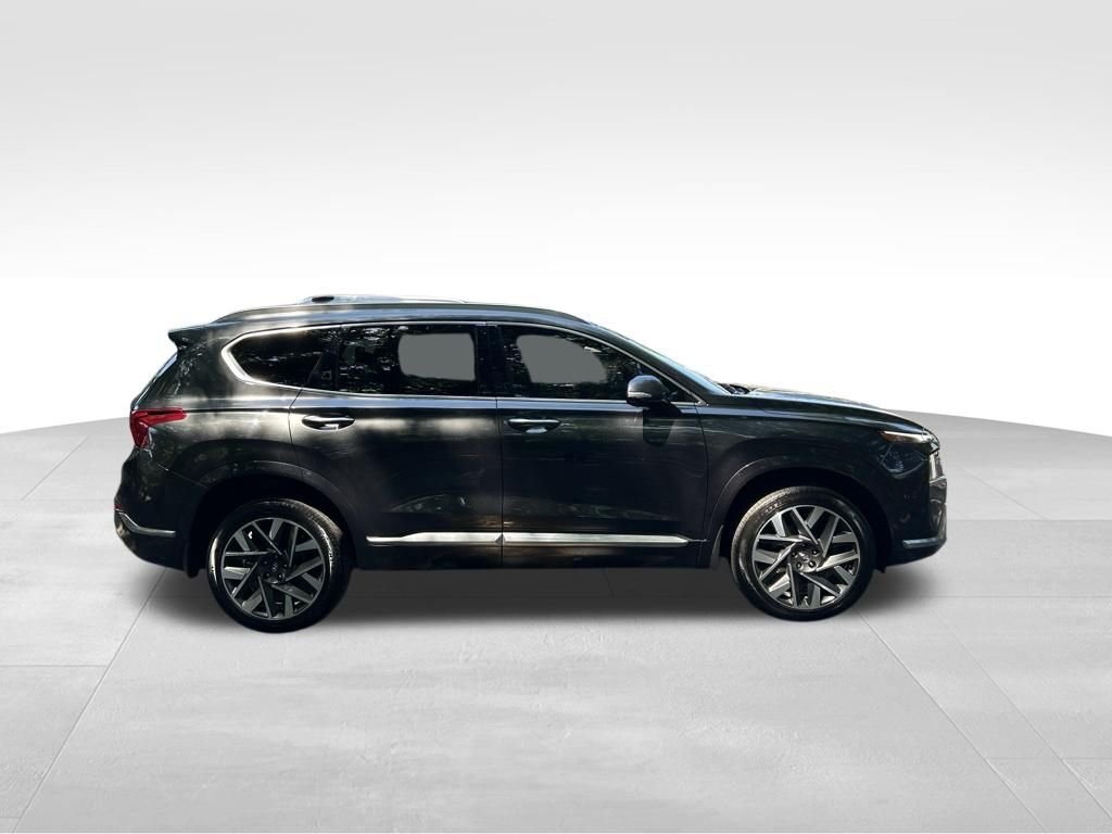 Used 2023 Gray Hyundai Calligraphy image 7