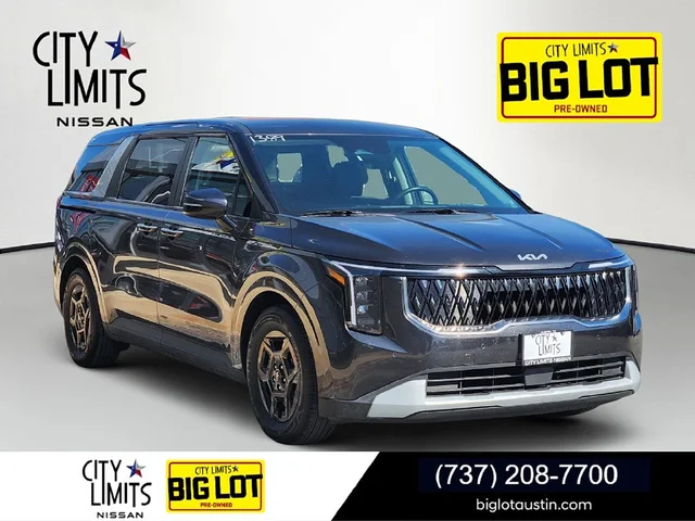 2025 Kia Carnival LXS