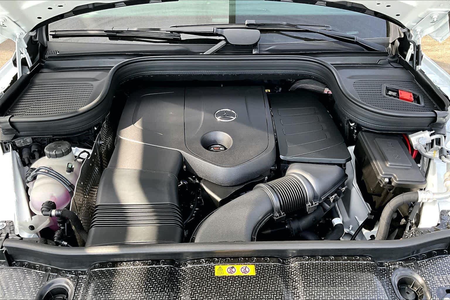 New 2027 Polar White Mercedes-Benz GLE 350 image 18