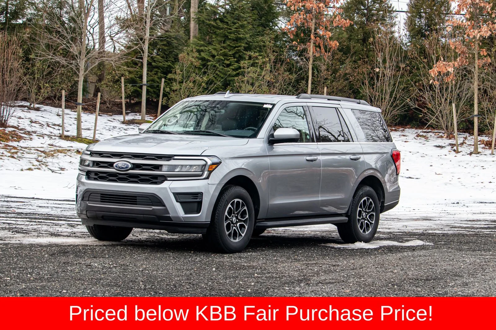 2024 Ford Expedition XLT's photo