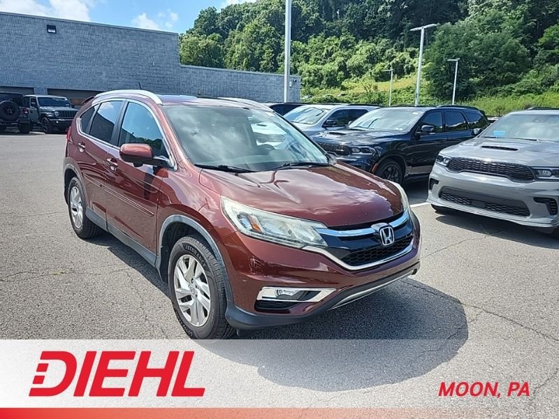 Used 2015  Honda EX image 1