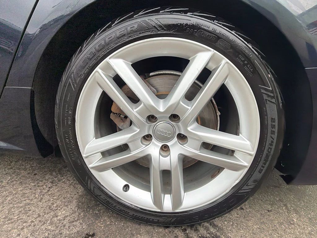 Used 2017 Blue Audi 2.0T Premium image 58