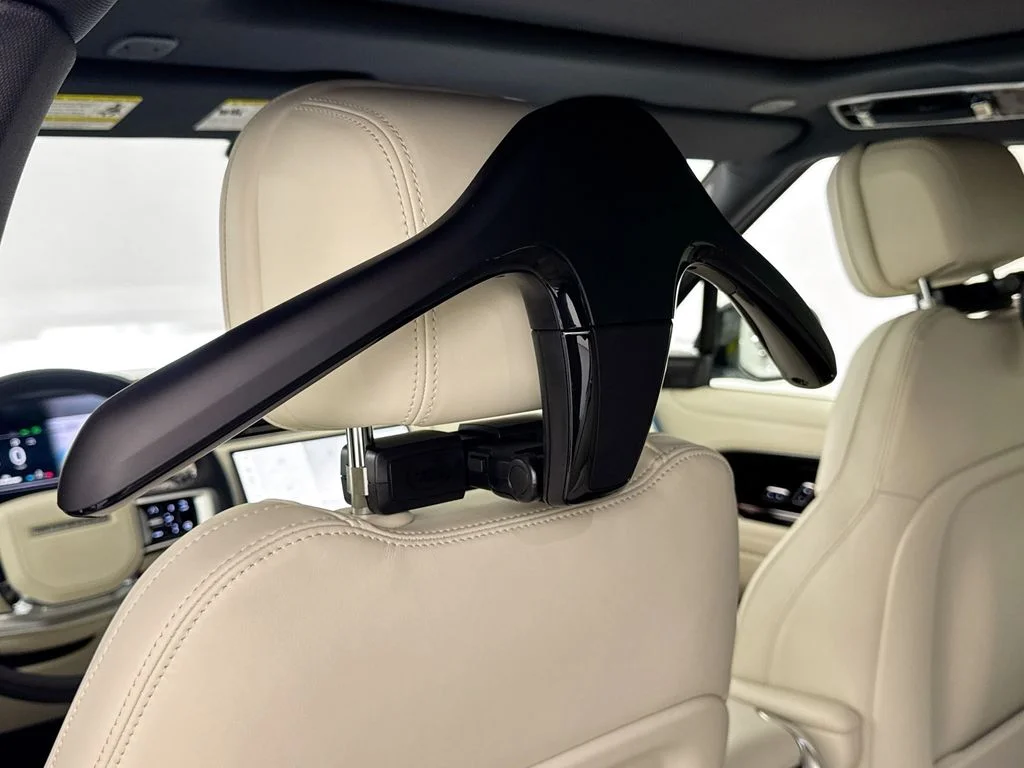 New 2026 Fuji White Land Rover SE image 26