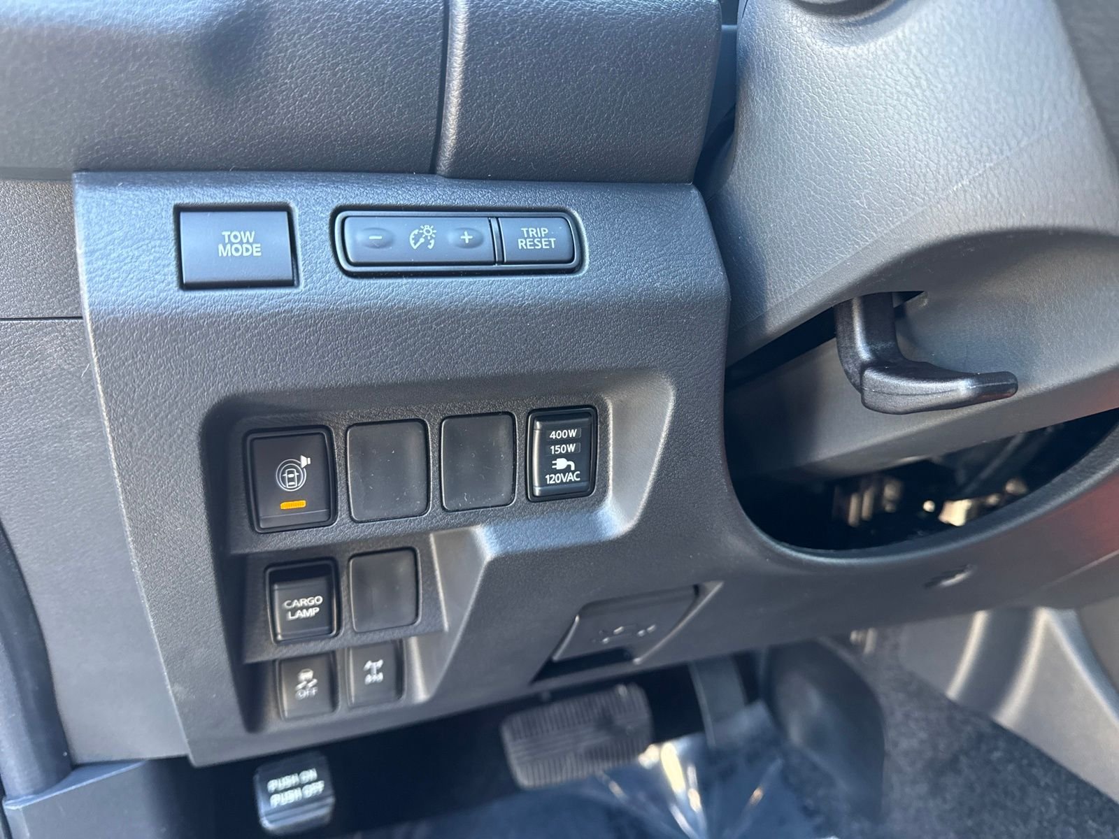 New 2026 Nissan Frontier PRO-4X 4D Crew Cab