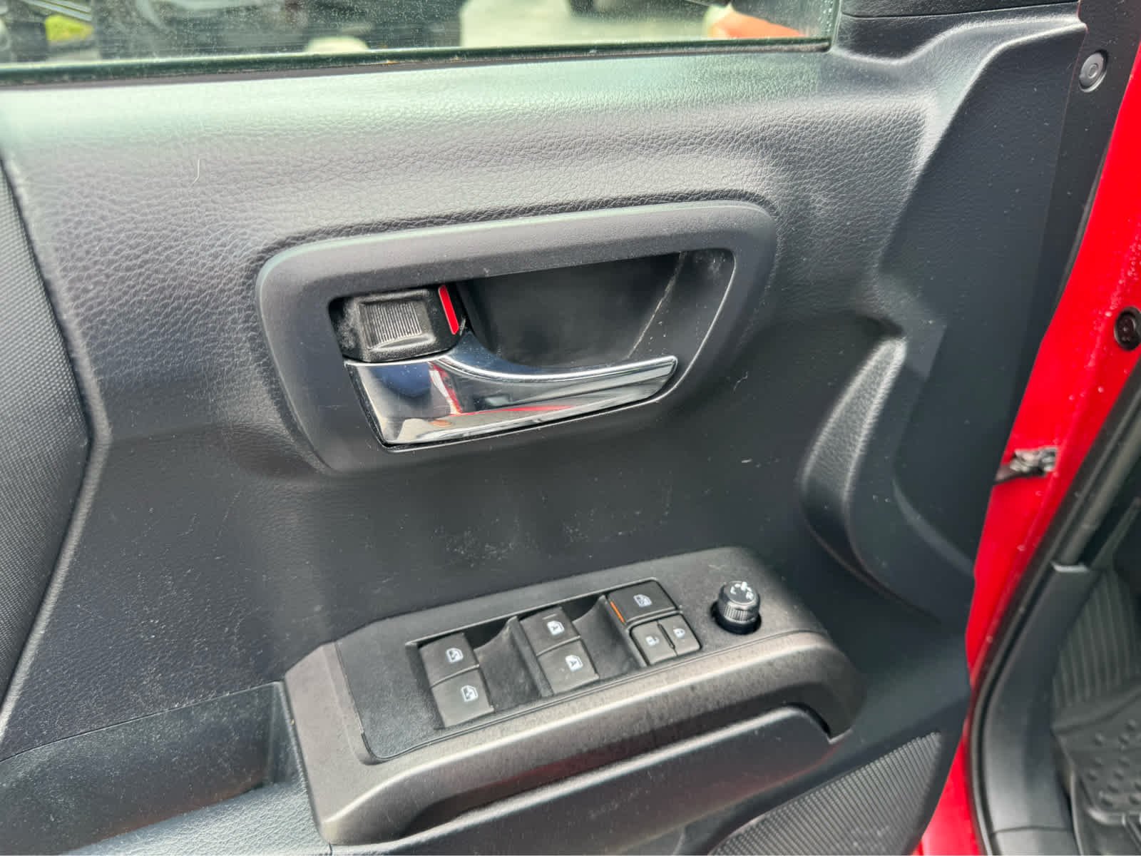 Certified Used 2019 Barcelona Red Metallic Toyota TRD Off Road image 14