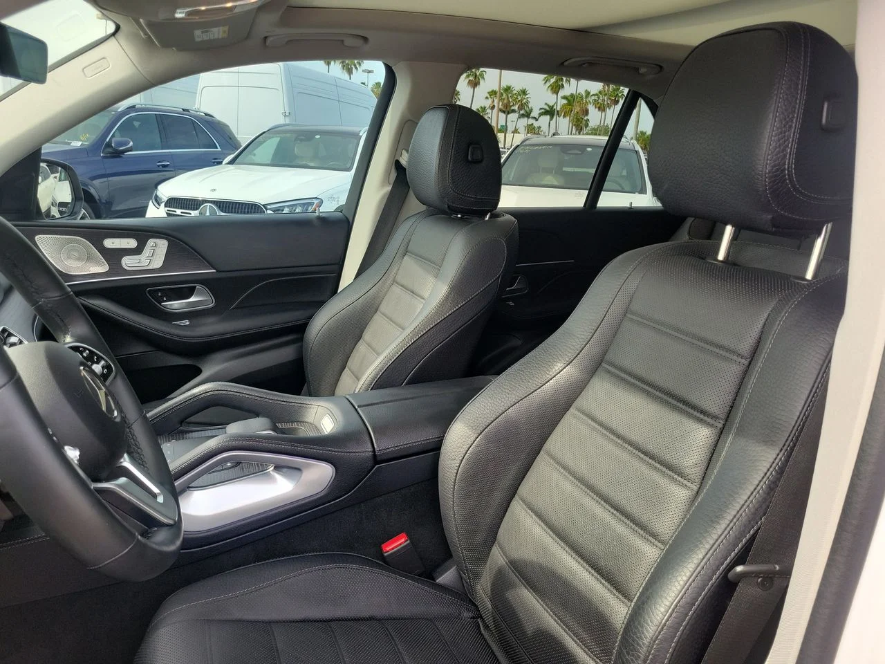 Certified Used 2023 White Mercedes-Benz GLE 450 image 19
