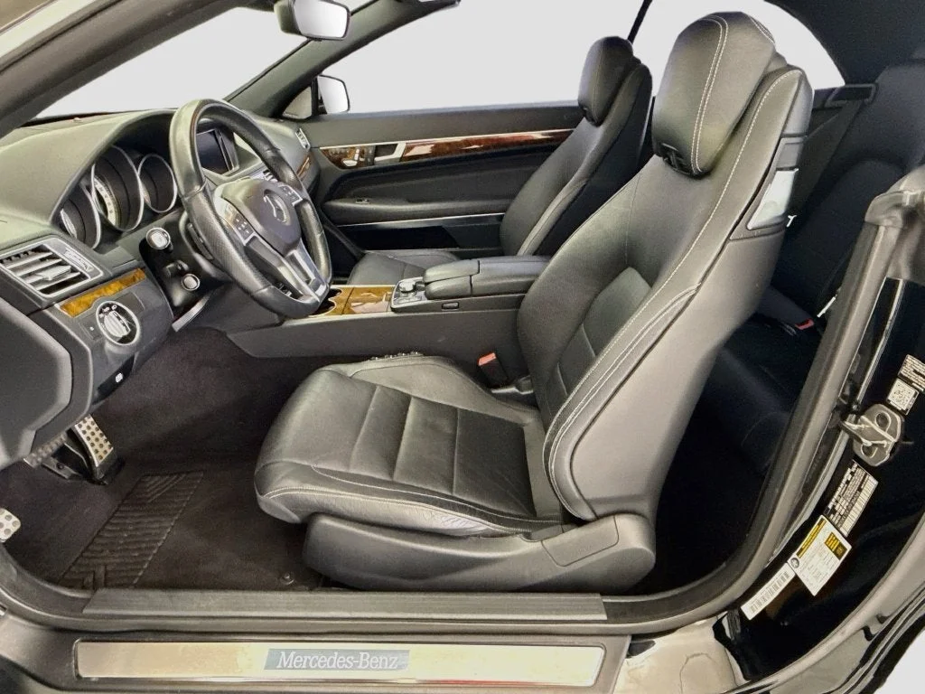 Used 2015  Mercedes-Benz E 550 image 17