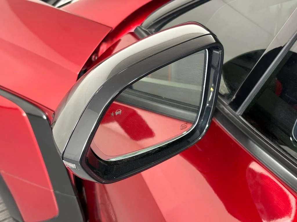 Used 2024 Red Chevrolet RS image 15