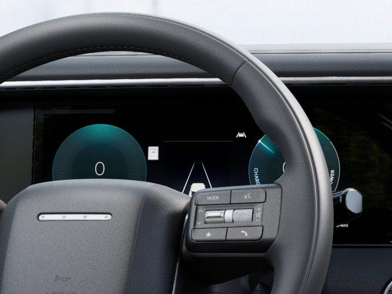 New 2026 Abyss Black Pearl Hyundai Calligraphy image 14
